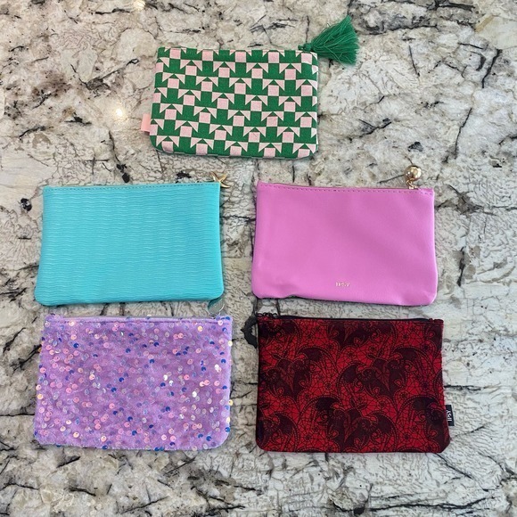 Ipsy Makeup Bags - 5 count - Picture 5 of 7